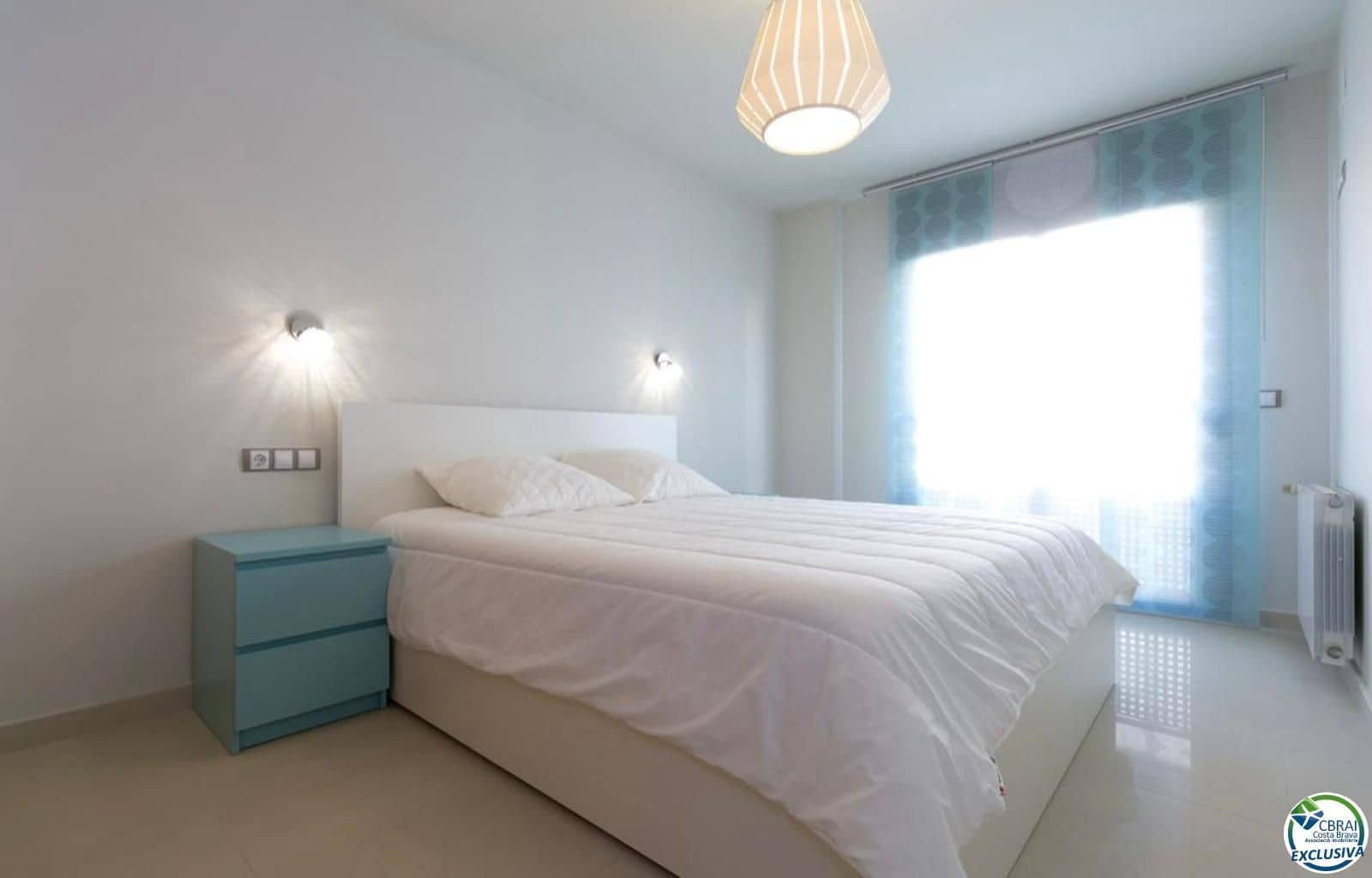 3 soverom Leilighet til salgs i Roses med garasje - € 439 000 (Ref: 9762319)