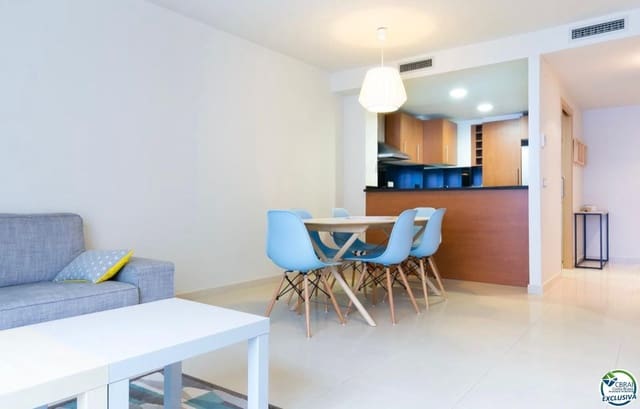 3 soveværelse Lejlighed til salg i Roses med garage - € 439.000 (Ref: 9762319)