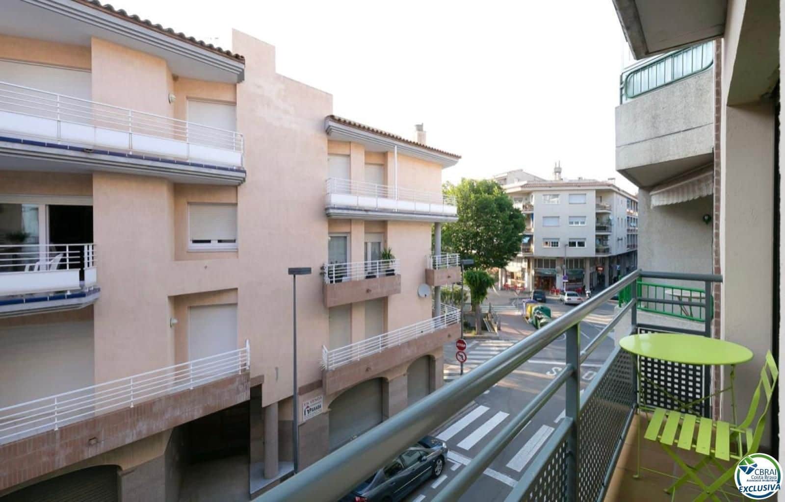 3 soverom Leilighet til salgs i Roses med garasje - € 439 000 (Ref: 9762319)