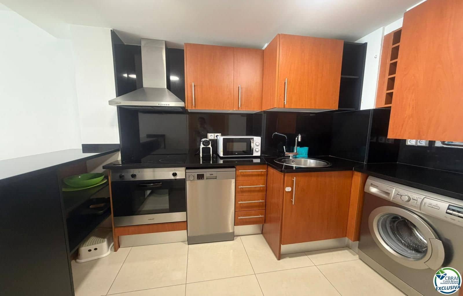 3 soverom Leilighet til salgs i Roses med garasje - € 439 000 (Ref: 9762319)