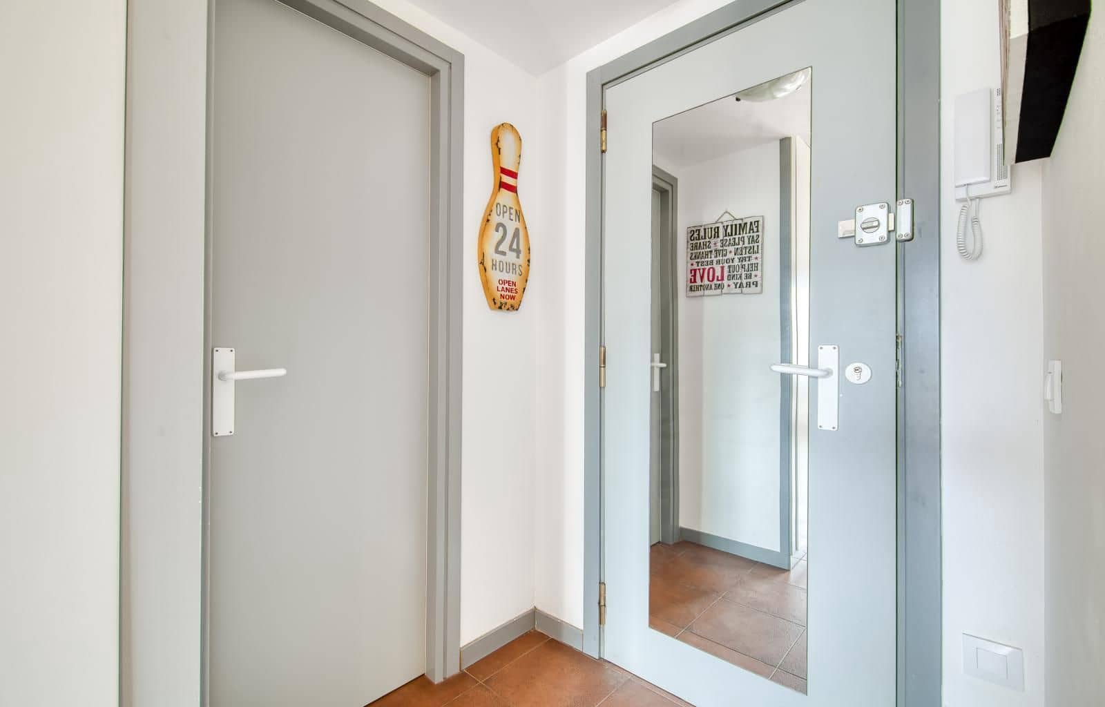 1 makuuhuone Asunto myytävänä paikassa Santa Margarida mukana uima-altaan - 144 000 € (Ref: 9765331)