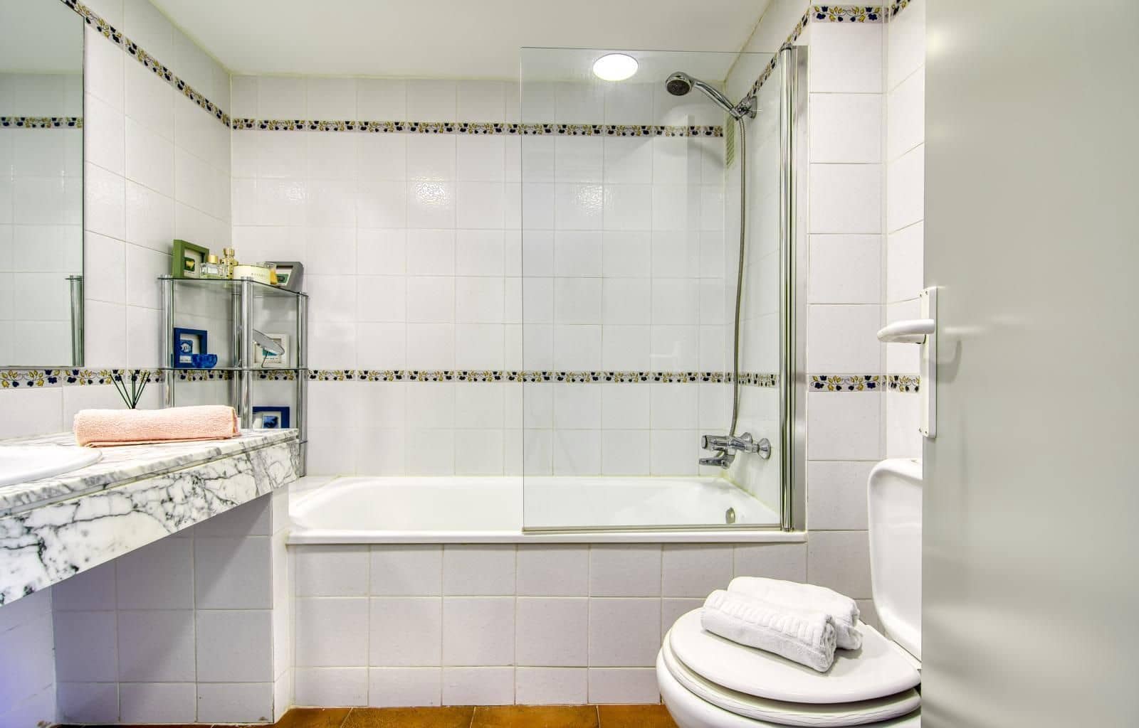 1 makuuhuone Asunto myytävänä paikassa Santa Margarida mukana uima-altaan - 144 000 € (Ref: 9765331)