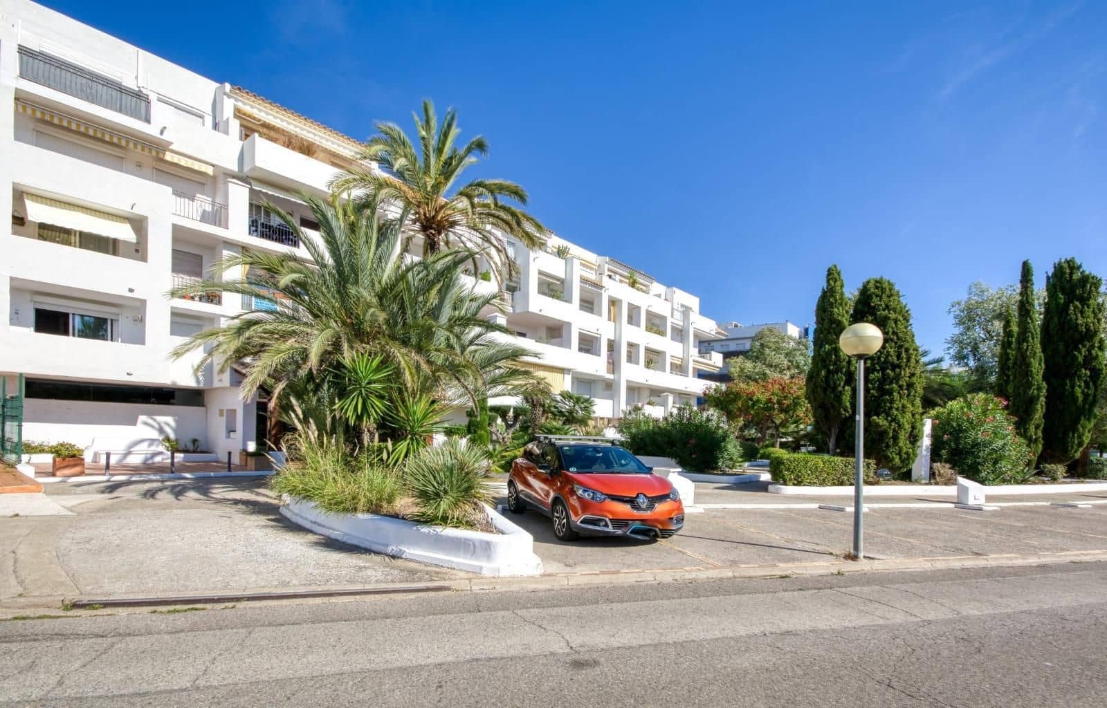 1 makuuhuone Asunto myytävänä paikassa Santa Margarida mukana uima-altaan - 144 000 € (Ref: 9765331)