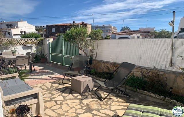 3 chambre Villa/Maison à vendre à Santa Margarida, Roses avec piscine - 349 000 € (Ref: 9771030)