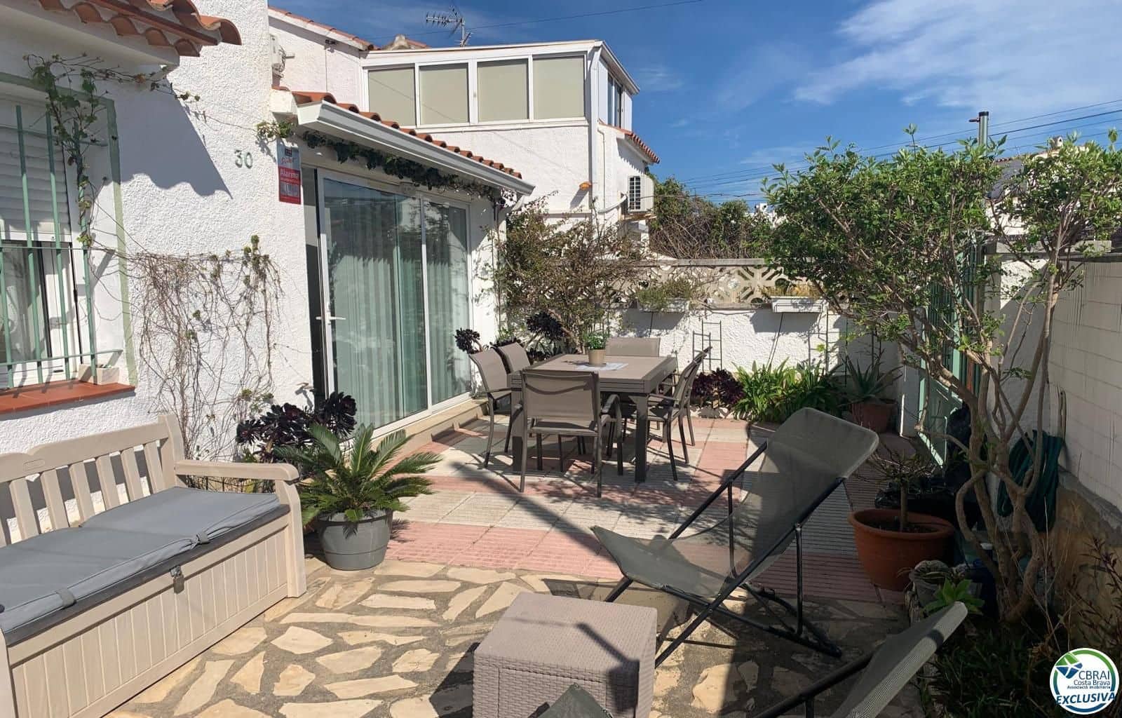 3 bedroom Villa for sale in Santa Margarida with pool - € 349,000 (Ref: 9771030)