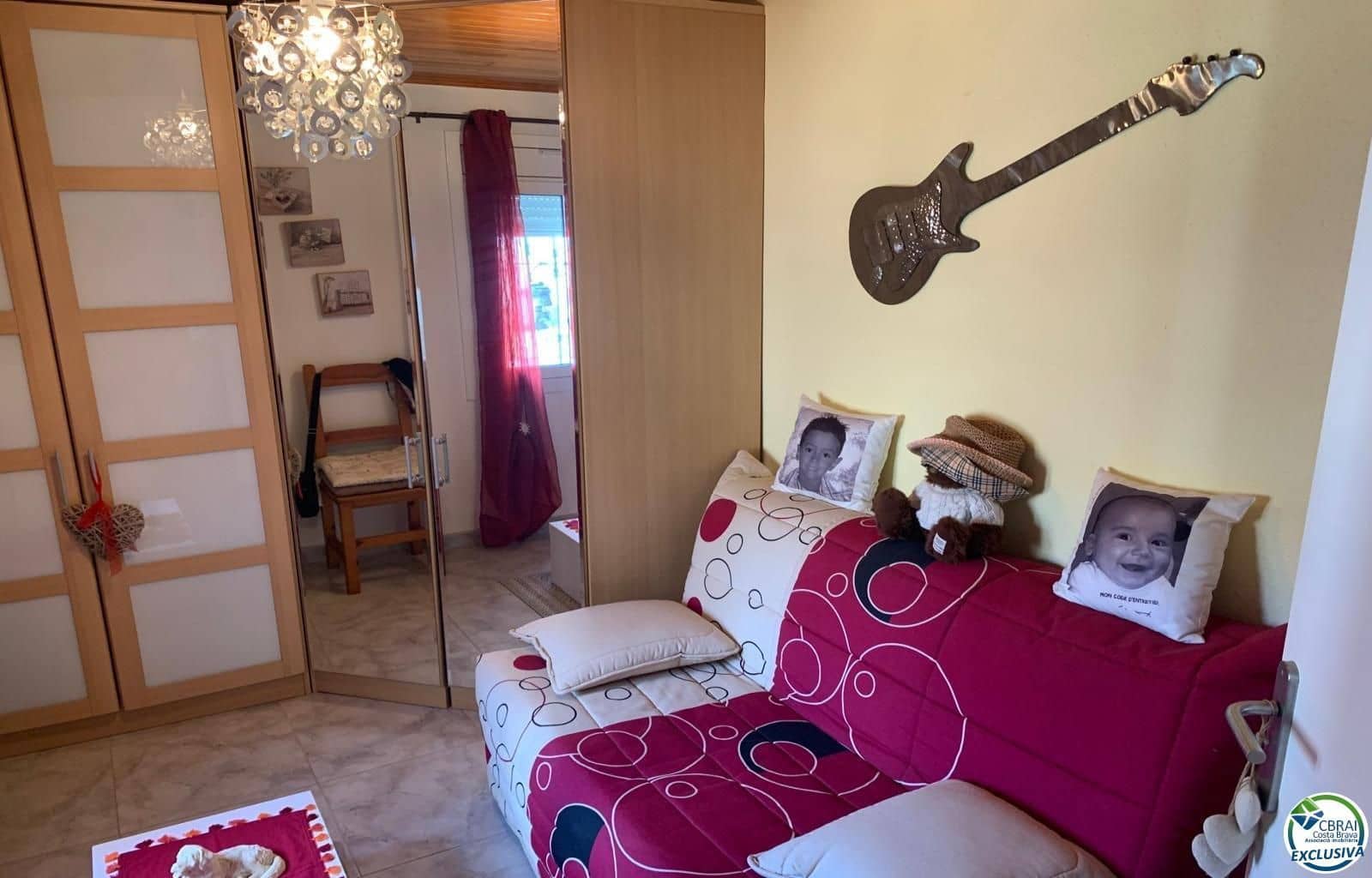 3 bedroom Villa for sale in Santa Margarida with pool - € 349,000 (Ref: 9771030)