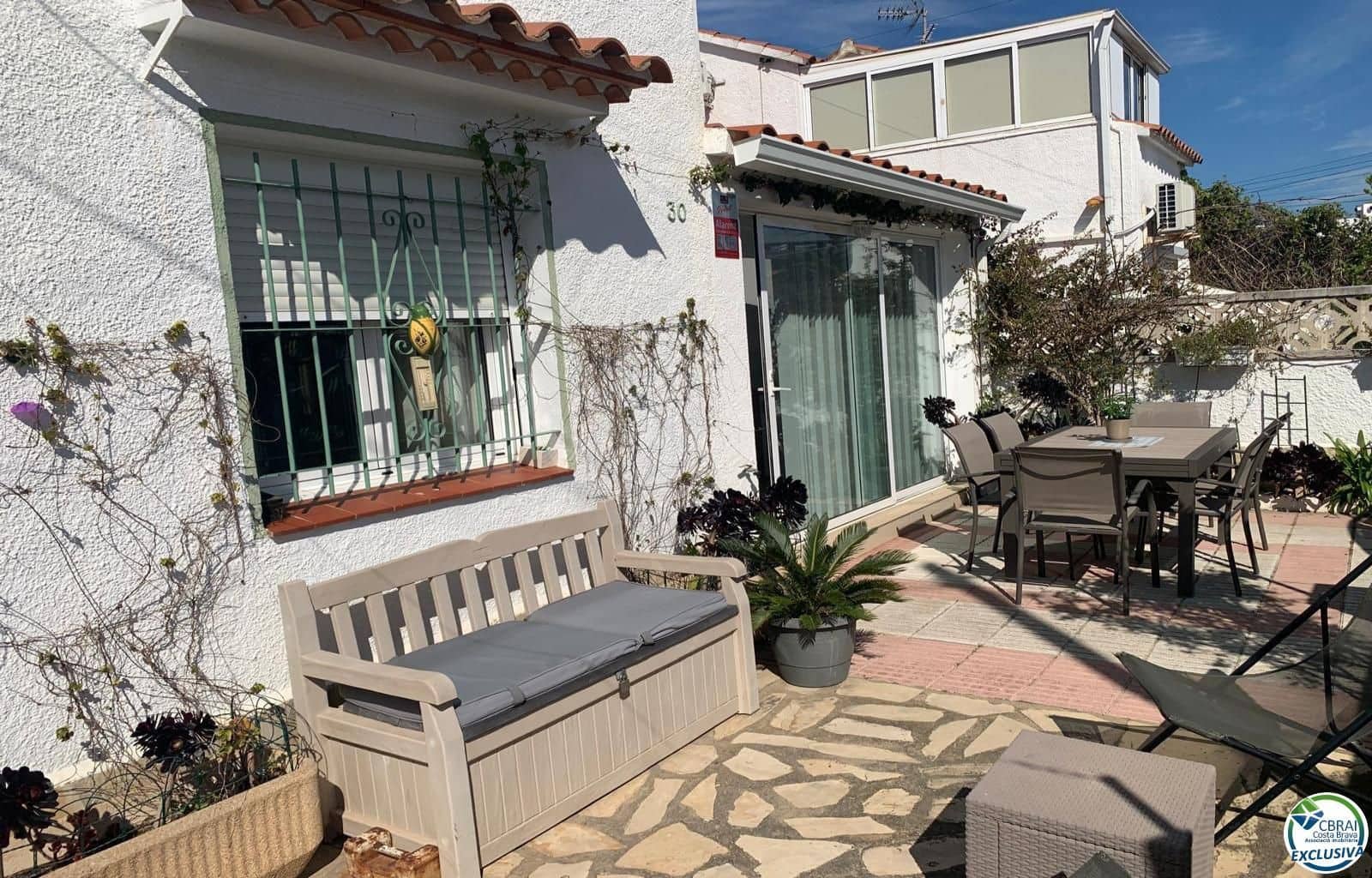 3 bedroom Villa for sale in Santa Margarida with pool - € 349,000 (Ref: 9771030)