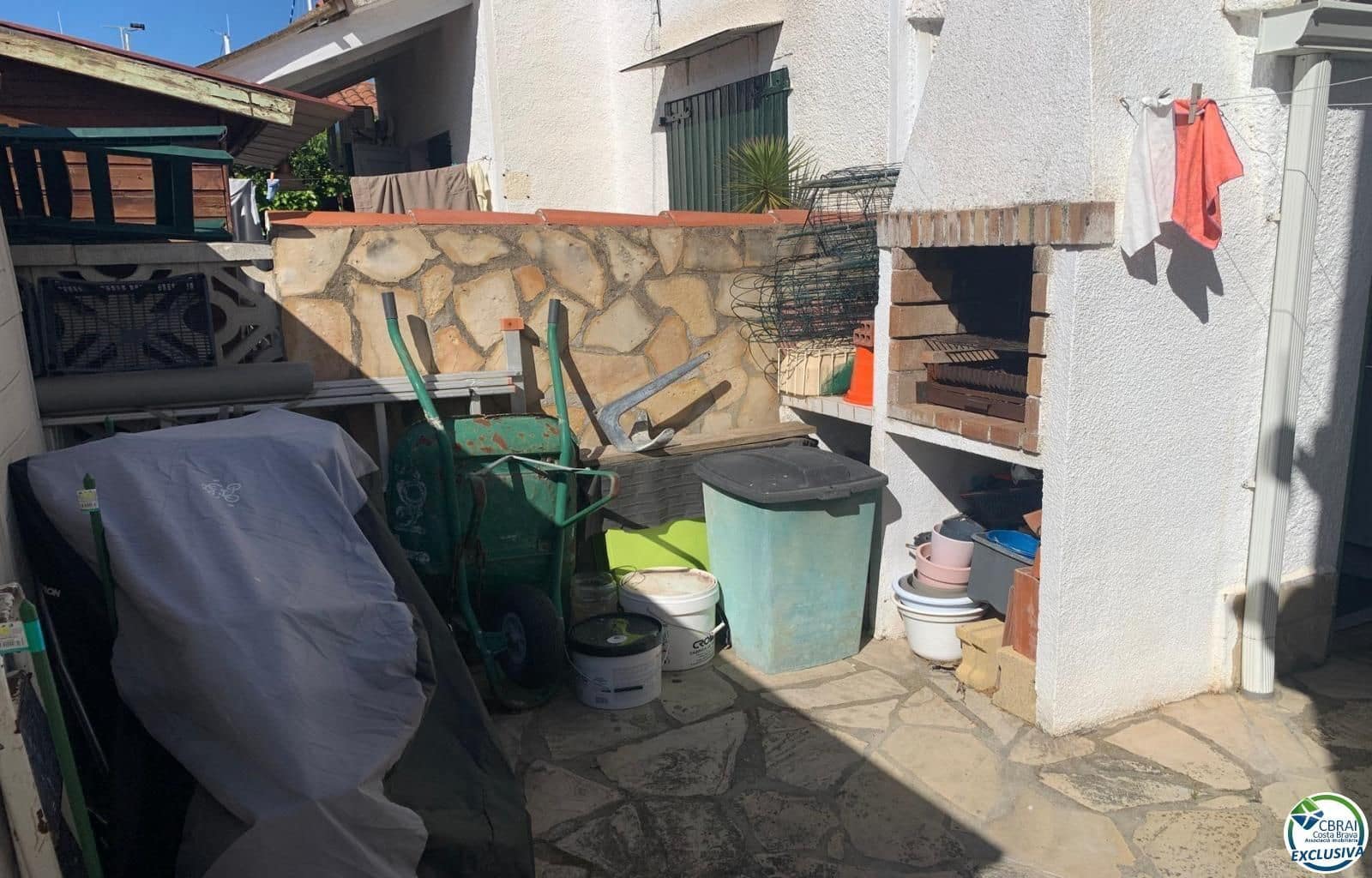 3 bedroom Villa for sale in Santa Margarida with pool - € 349,000 (Ref: 9771030)