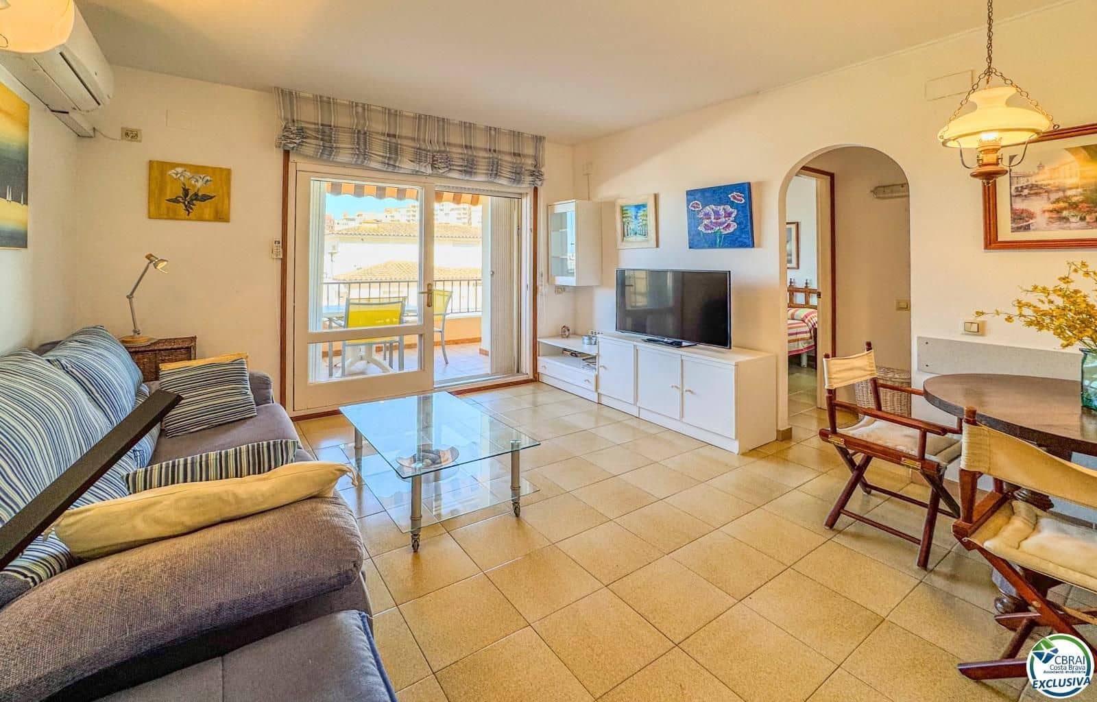 1 sypialnia Mieszkanie na sprzedaż w Santa Margarida z garażem - 145 000 € (Ref: 9771031)