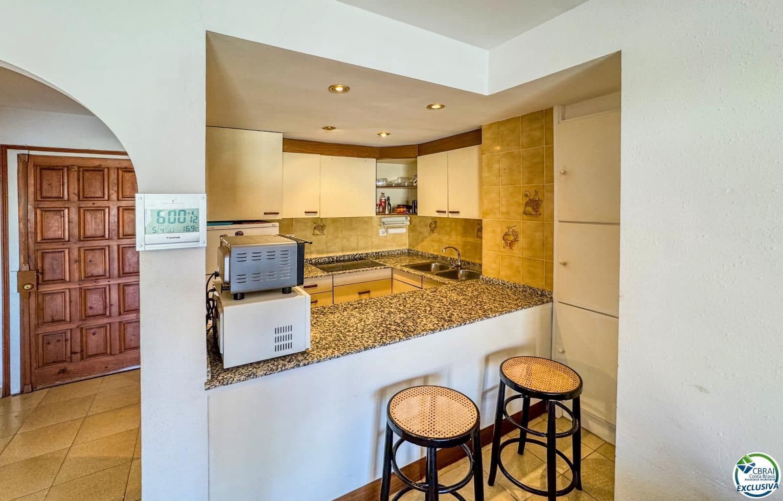 1 sypialnia Mieszkanie na sprzedaż w Santa Margarida z garażem - 145 000 € (Ref: 9771031)