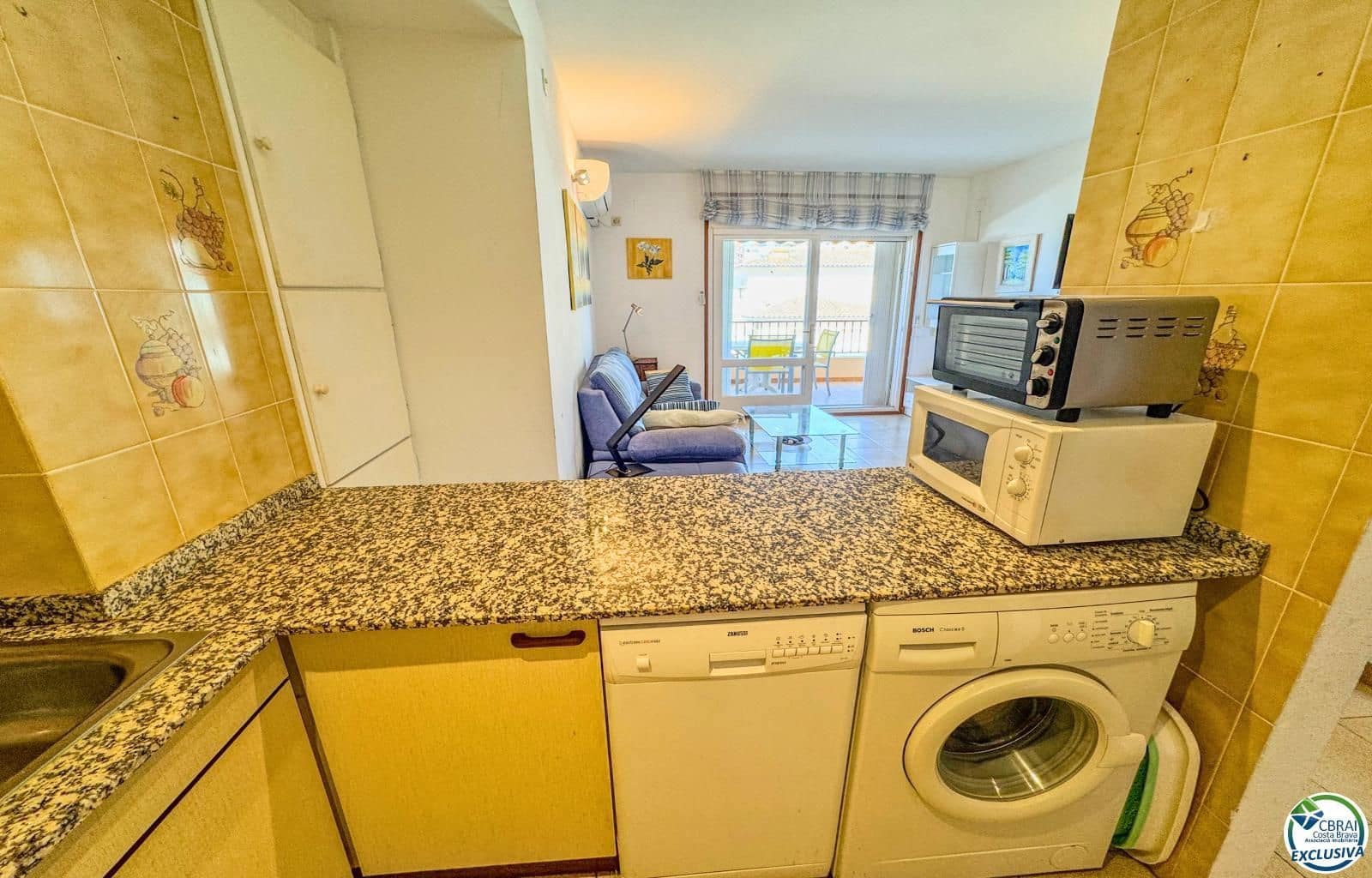 1 sypialnia Mieszkanie na sprzedaż w Santa Margarida z garażem - 145 000 € (Ref: 9771031)