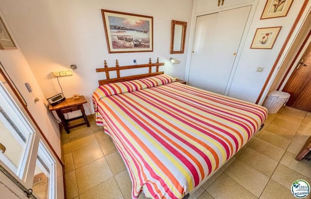 1 sypialnia Mieszkanie na sprzedaż w Santa Margarida, Roses z garażem - 145 000 € (Ref: 9771031)