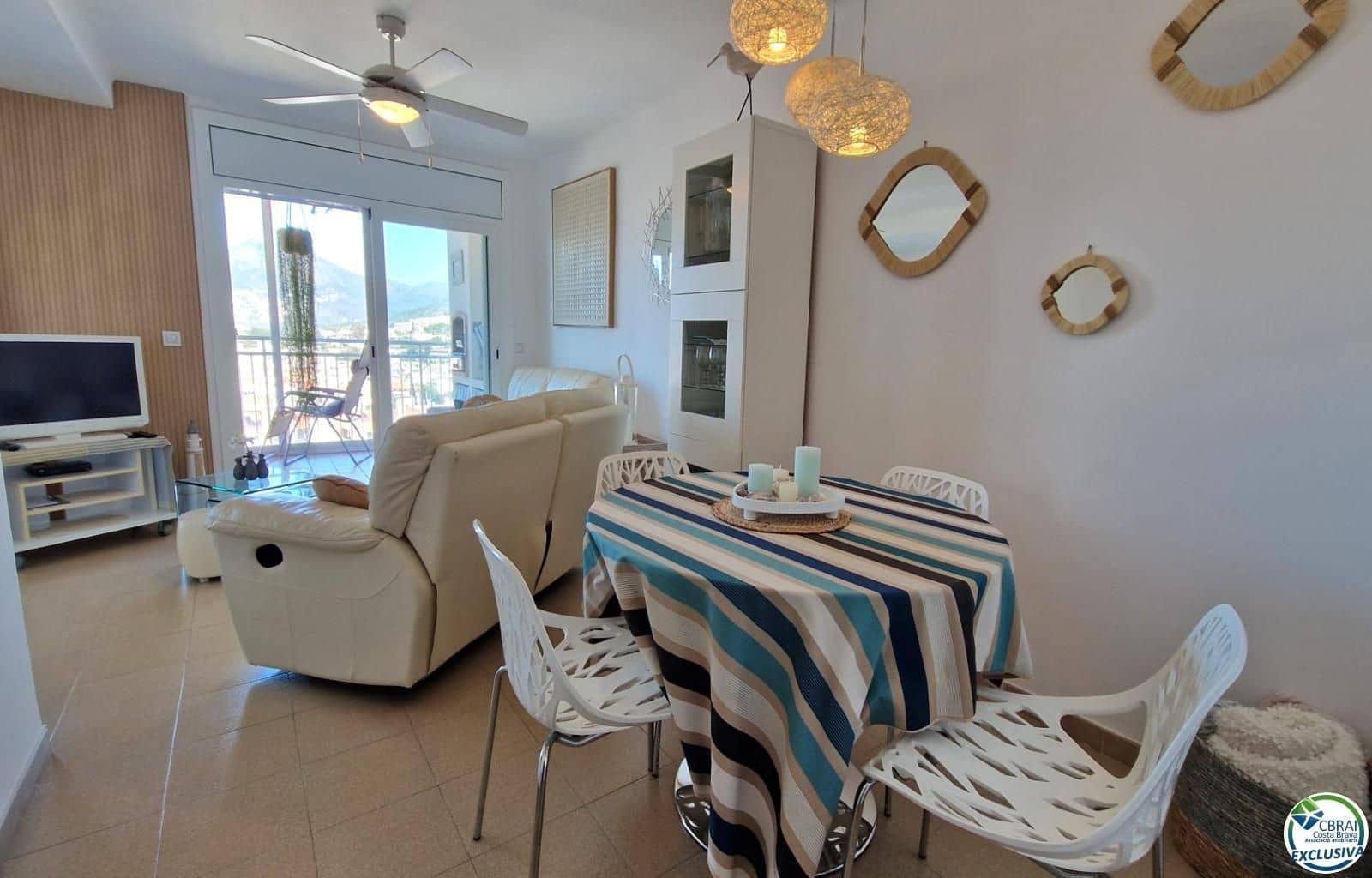 2 Zimmer Wohnung zu verkaufen in Roses - 235.000 € (Ref: 9778521)