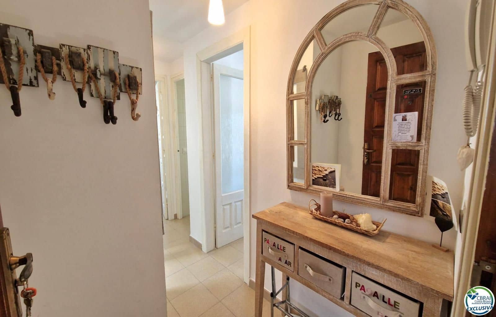 2 Zimmer Wohnung zu verkaufen in Roses - 235.000 € (Ref: 9778521)