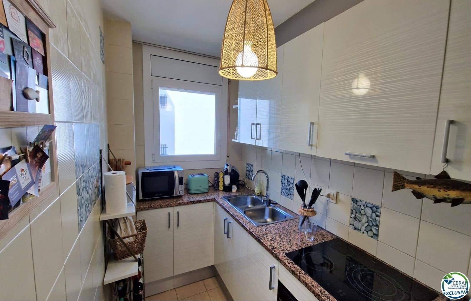 2 Zimmer Wohnung zu verkaufen in Roses - 235.000 € (Ref: 9778521)