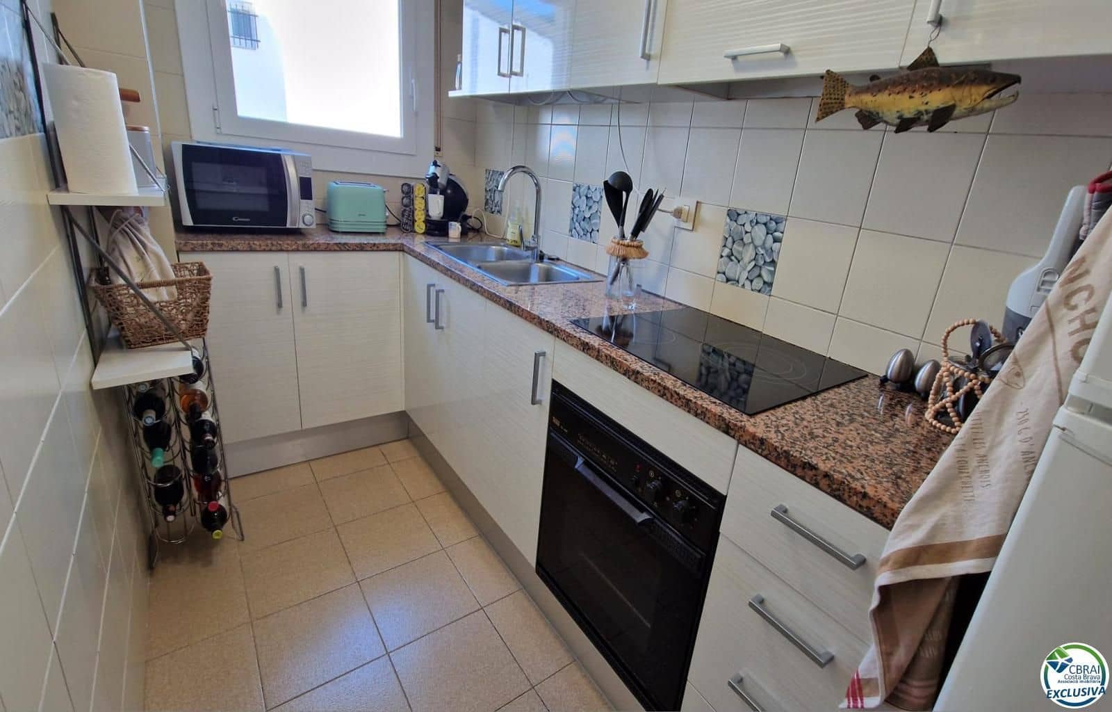 2 Zimmer Wohnung zu verkaufen in Roses - 235.000 € (Ref: 9778521)