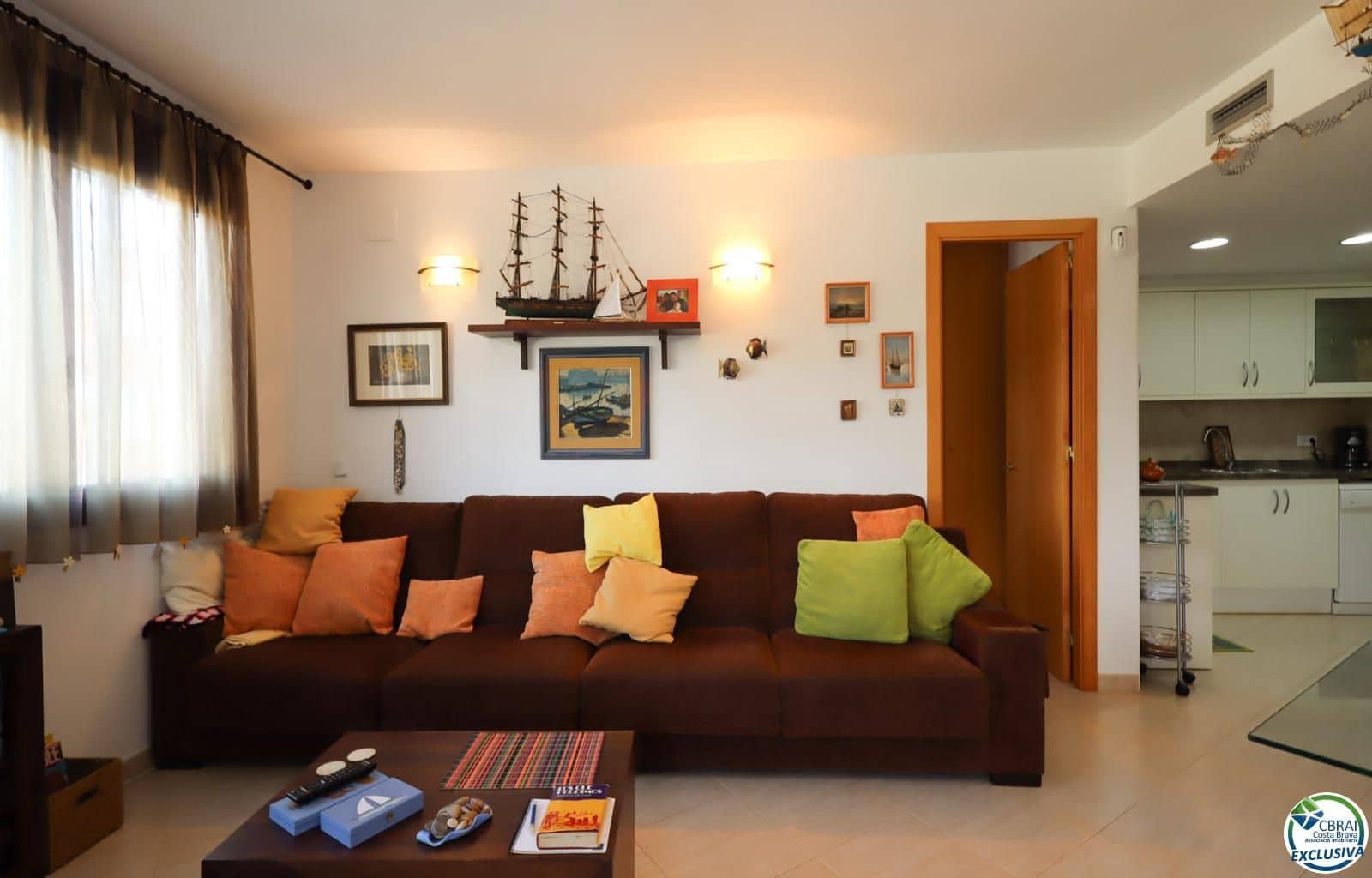 3 makuuhuone Asunto myytävänä paikassa Llanca mukana 
autotalli - 247 000 € (Ref: 9785985)