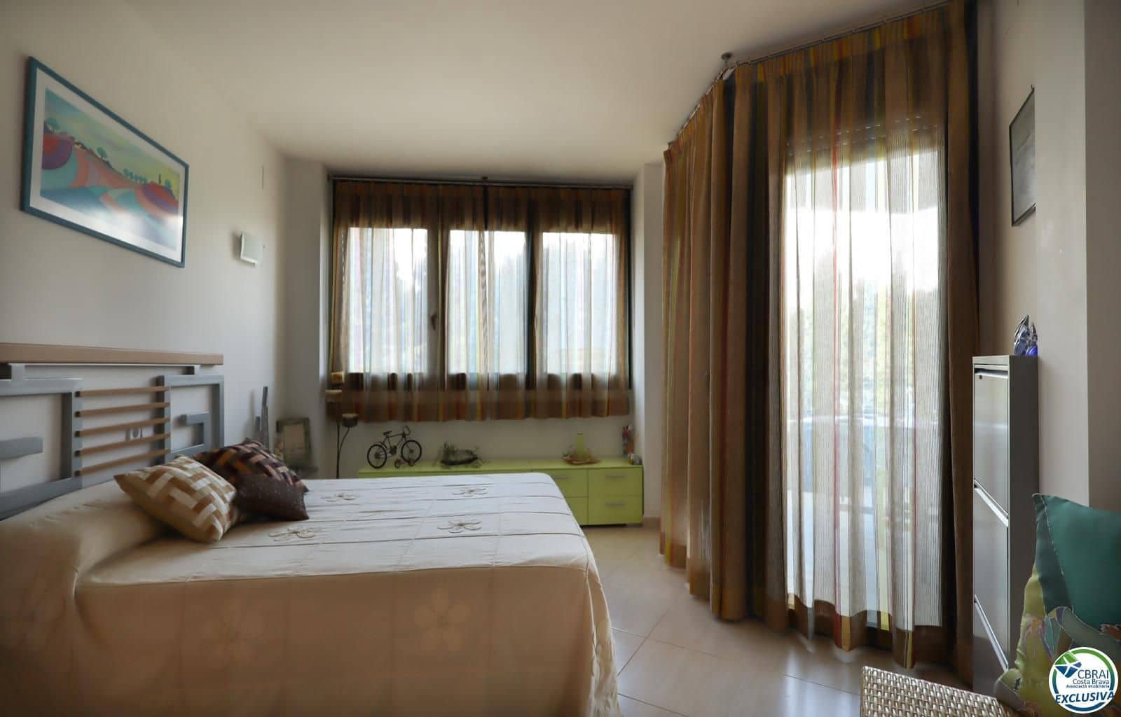 3 makuuhuone Asunto myytävänä paikassa Llanca mukana 
autotalli - 247 000 € (Ref: 9785985)