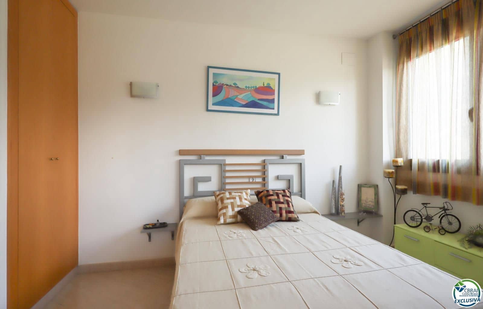 3 makuuhuone Asunto myytävänä paikassa Llanca mukana 
autotalli - 247 000 € (Ref: 9785985)