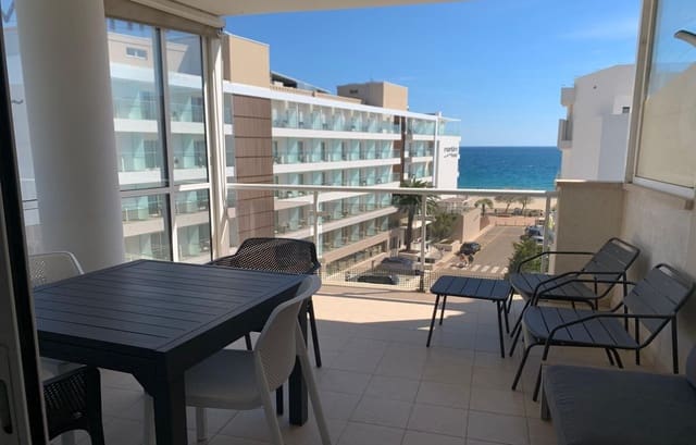 2 soveværelse Lejlighed til salg i Santa Margarida, Roses - € 399.000 (Ref: 9785986)