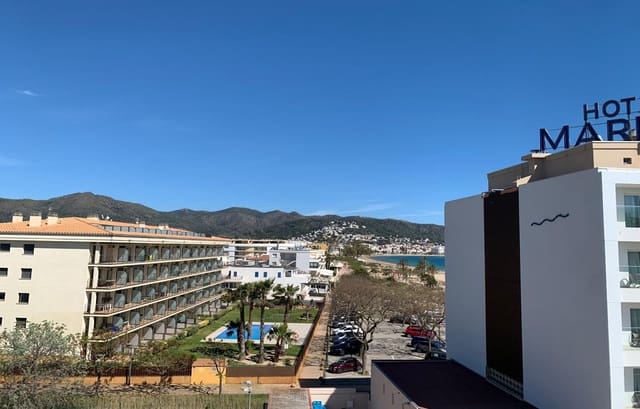 2 soveværelse Lejlighed til salg i Santa Margarida, Roses - € 399.000 (Ref: 9785986)