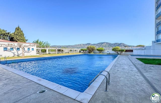 Apartamento para venda em Roses com piscina - 86 500 € (Ref: 9785988)