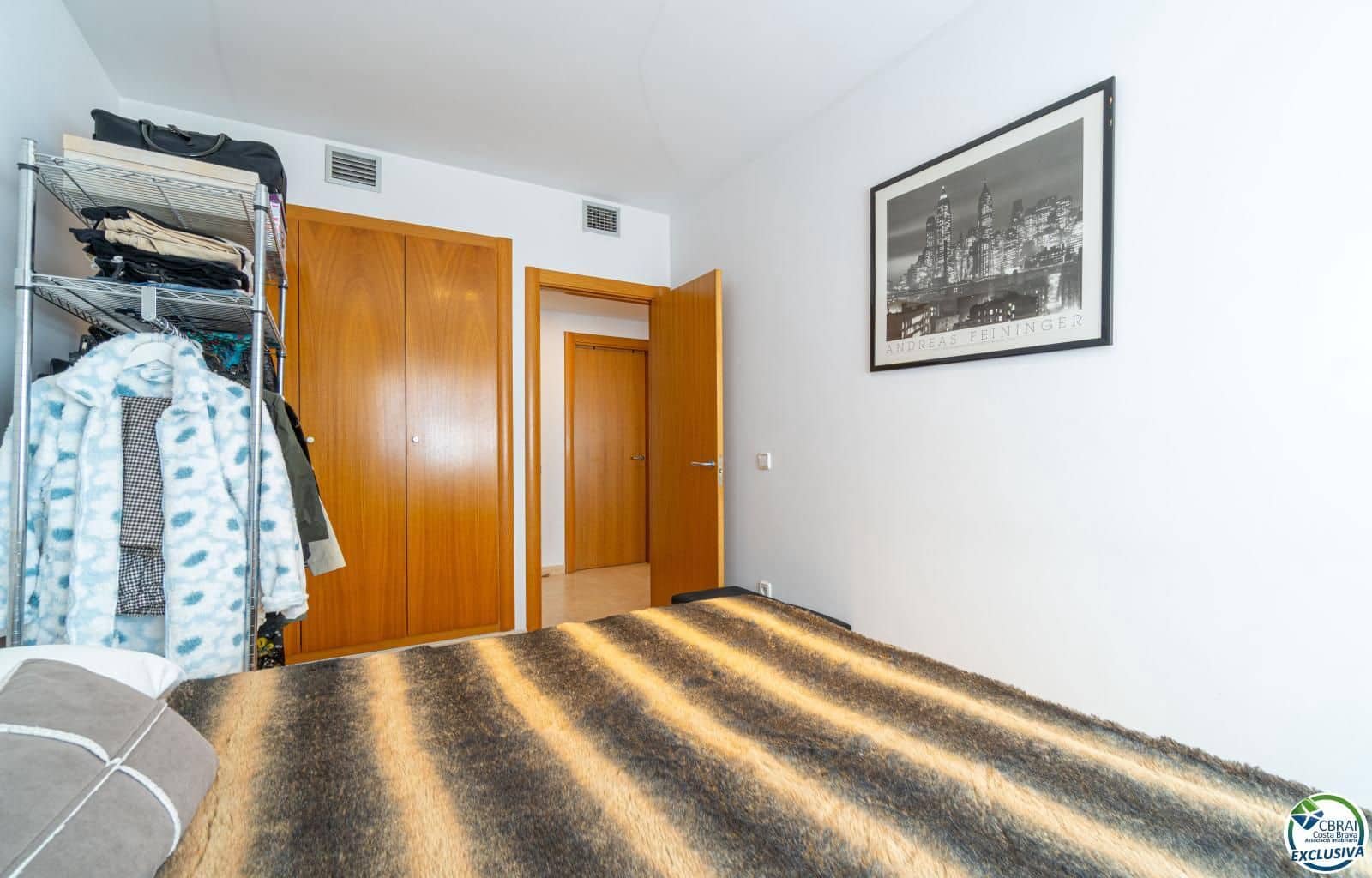 2 makuuhuone Asunto myytävänä paikassa Roses mukana uima-altaan 
autotalli - 215 000 € (Ref: 9793216)