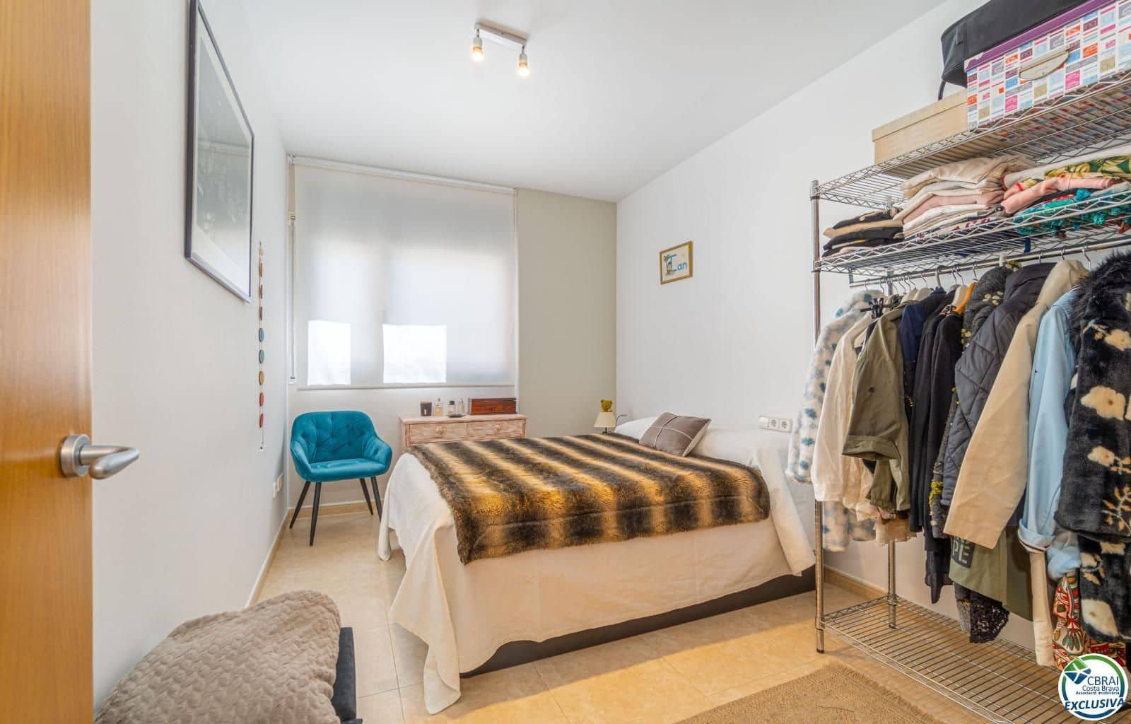 2 makuuhuone Asunto myytävänä paikassa Roses mukana uima-altaan 
autotalli - 215 000 € (Ref: 9793216)