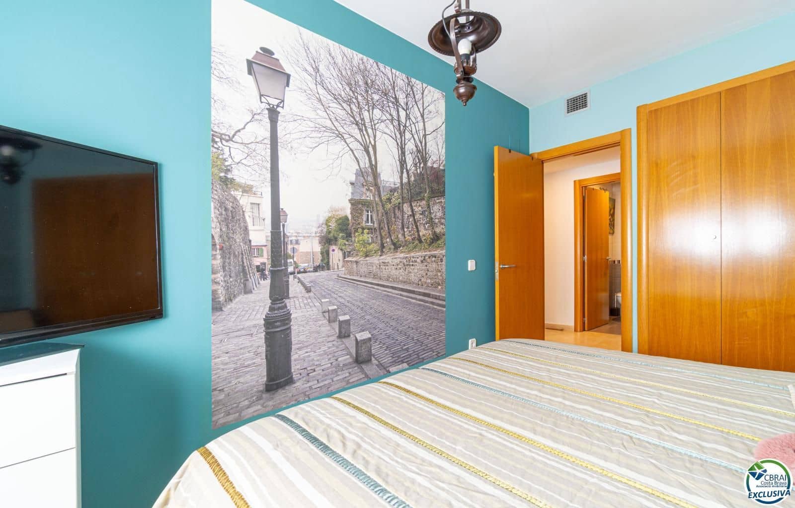 2 makuuhuone Asunto myytävänä paikassa Roses mukana uima-altaan 
autotalli - 215 000 € (Ref: 9793216)