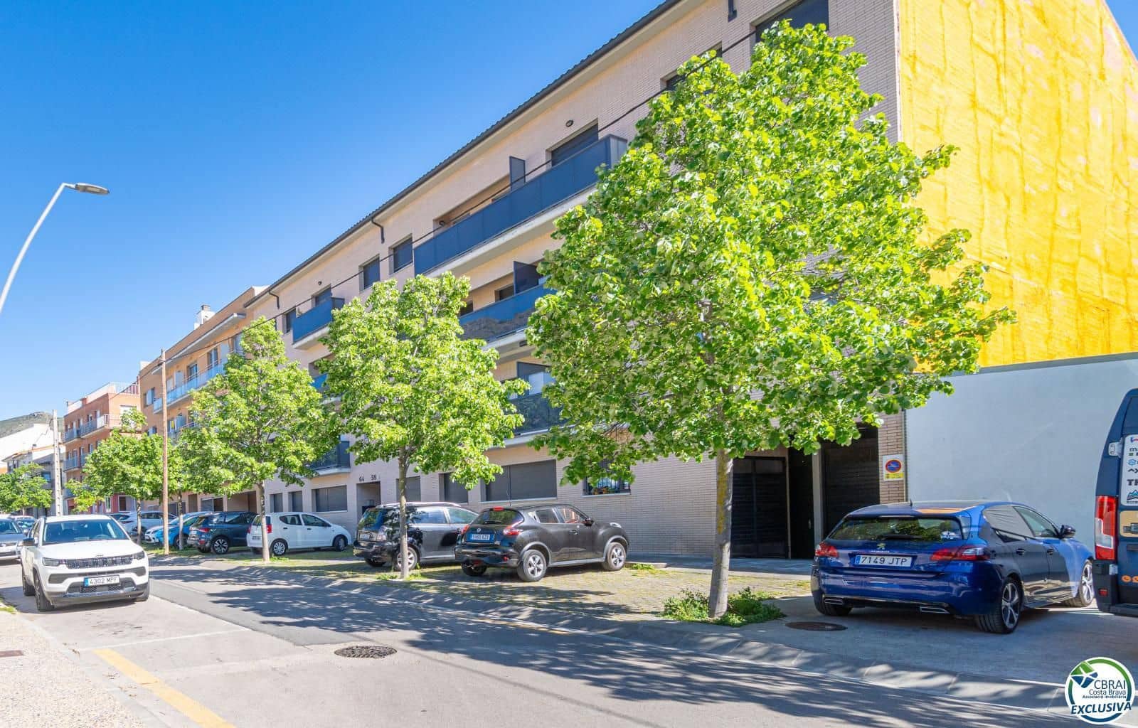 2 makuuhuone Asunto myytävänä paikassa Roses mukana uima-altaan 
autotalli - 215 000 € (Ref: 9793216)