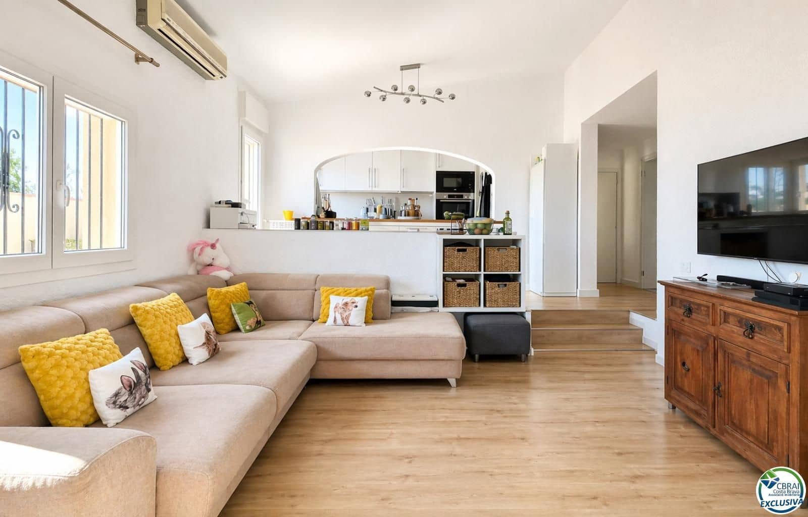 4 soverom Villa til salgs i L'Estartit med svømmebasseng garasje - € 449 000 (Ref: 9807290)