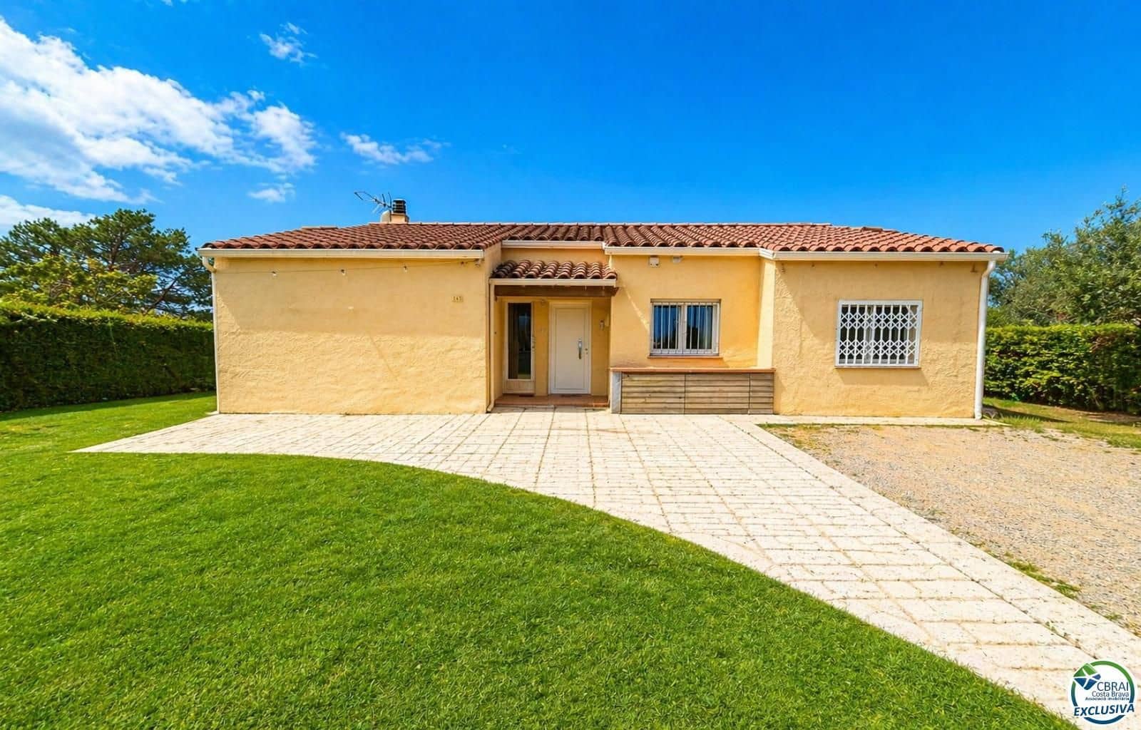 4 soverom Villa til salgs i L'Estartit med svømmebasseng garasje - € 449 000 (Ref: 9807290)