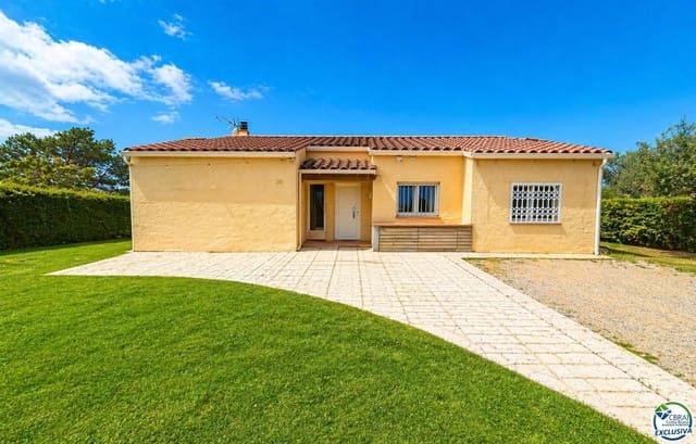 4 soverom Villa til salgs i L'Estartit, Torroella de Montgrí med svømmebasseng garasje - € 449 000 (Ref: 9807290)