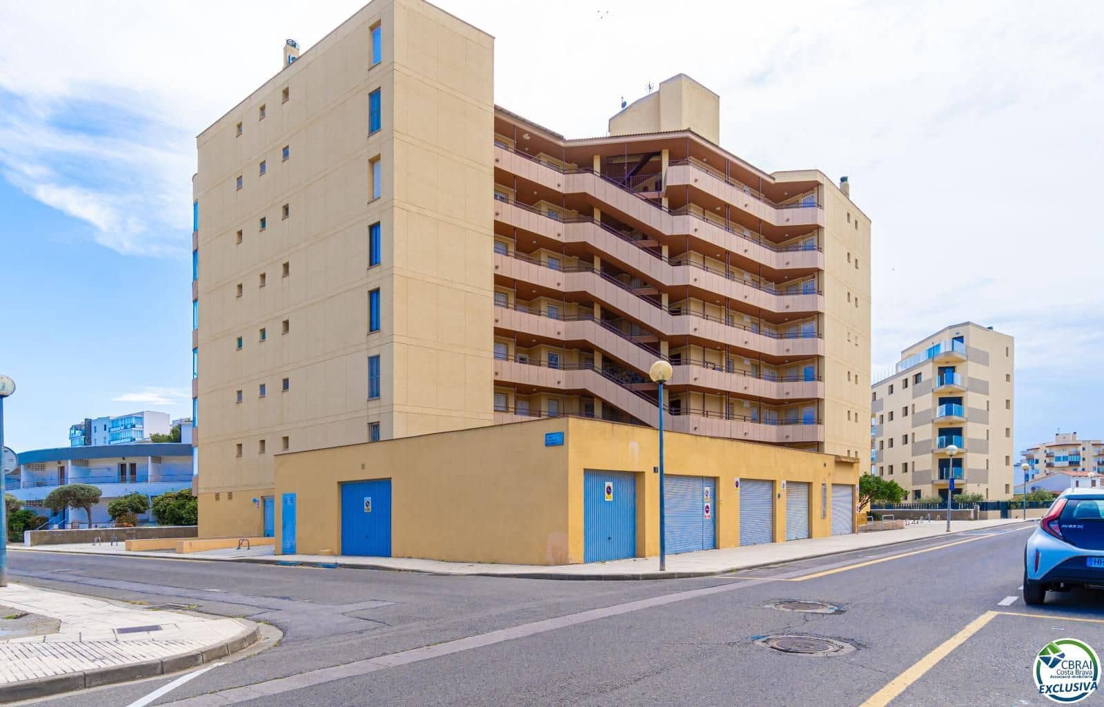 1 soverom Leilighet til salgs i Santa Margarida med garasje - € 179 000 (Ref: 9808931)