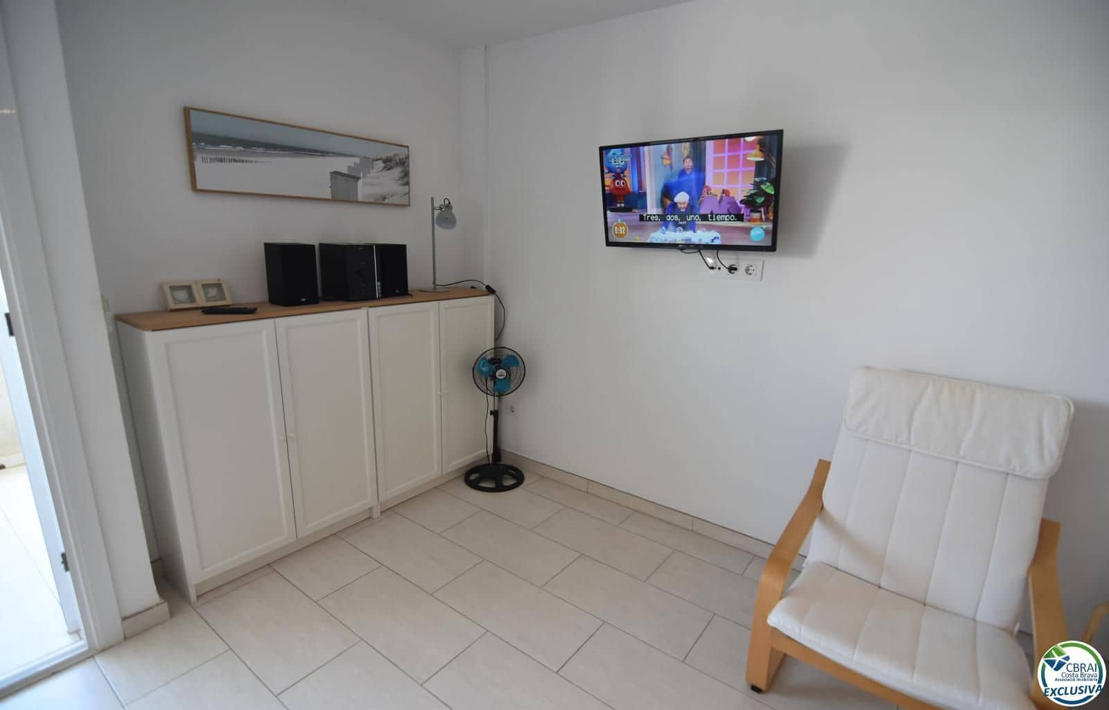 Wohnung zu verkaufen in Santa Margarida - 115.000 € (Ref: 9813550)