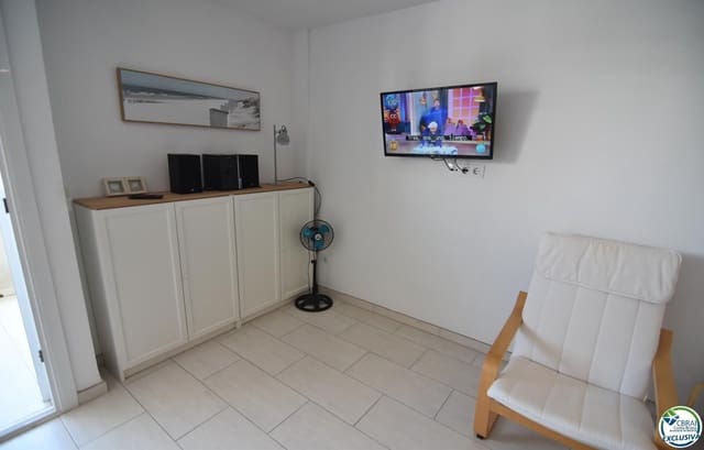 Wohnung zu verkaufen in Santa Margarida, Roses - 115.000 € (Ref: 9813550)