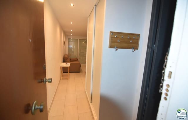 Wohnung zu verkaufen in Santa Margarida, Roses - 115.000 € (Ref: 9813550)