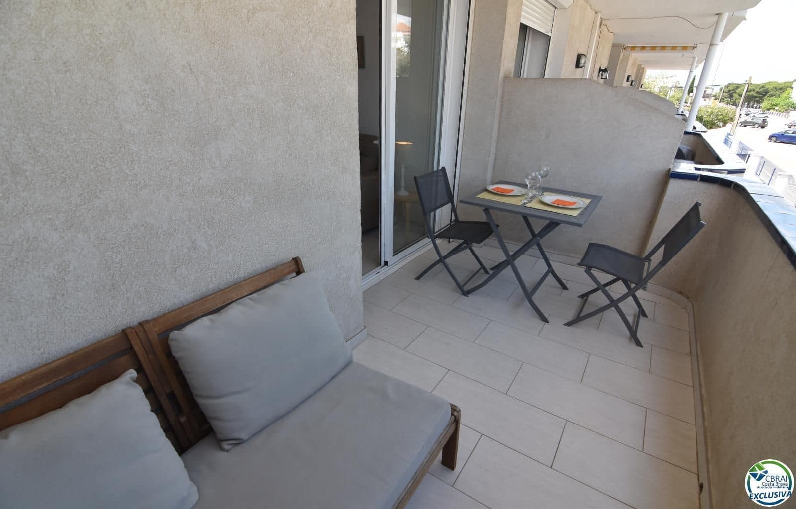 Wohnung zu verkaufen in Santa Margarida - 115.000 € (Ref: 9813550)