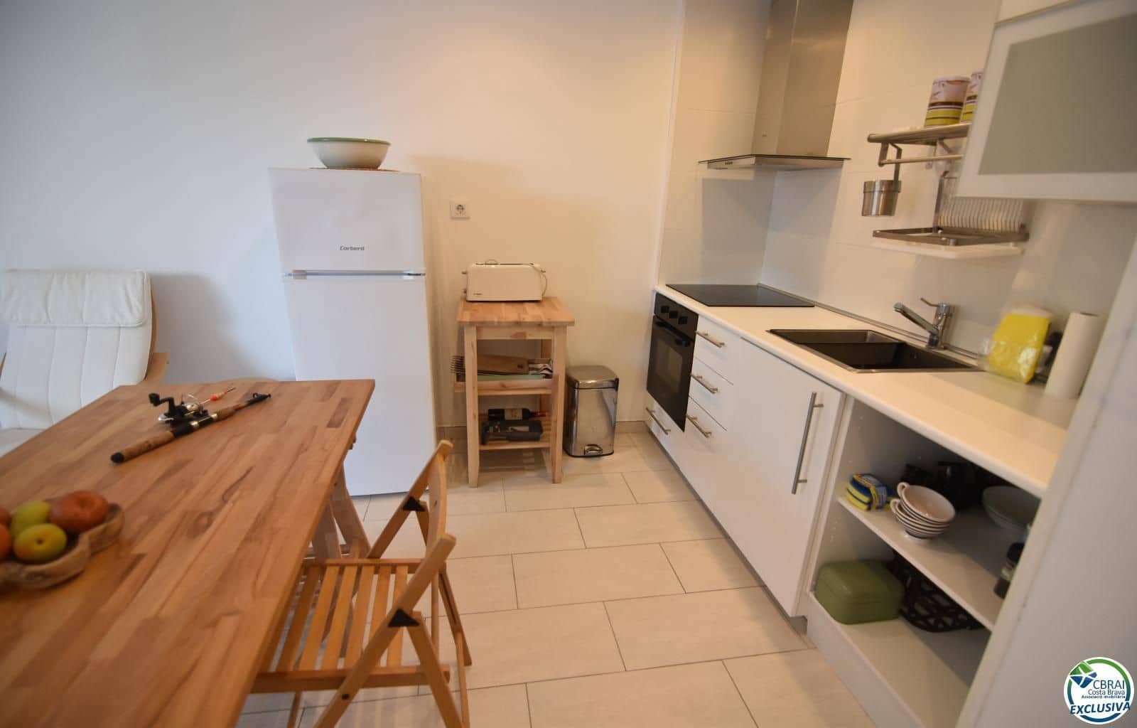 Wohnung zu verkaufen in Santa Margarida - 115.000 € (Ref: 9813550)