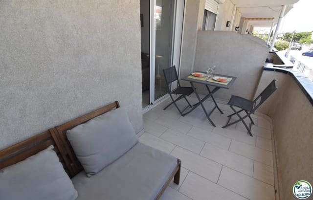 Wohnung zu verkaufen in Santa Margarida, Roses - 115.000 € (Ref: 9813550)