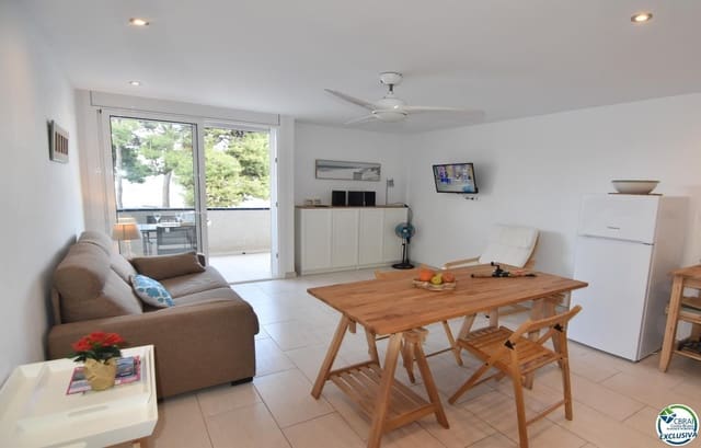 Wohnung zu verkaufen in Santa Margarida, Roses - 115.000 € (Ref: 9813550)