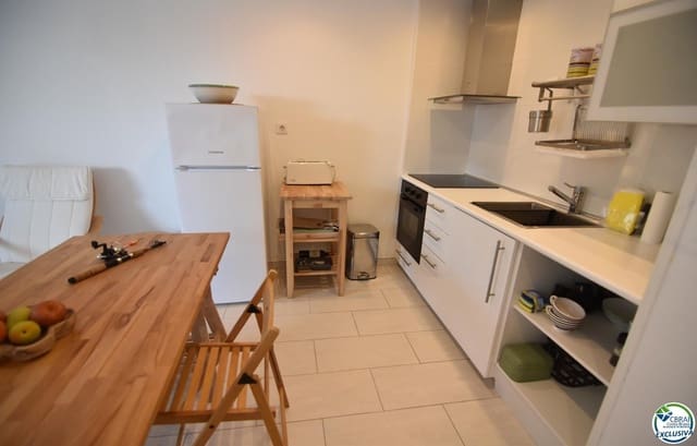 Wohnung zu verkaufen in Santa Margarida, Roses - 115.000 € (Ref: 9813550)