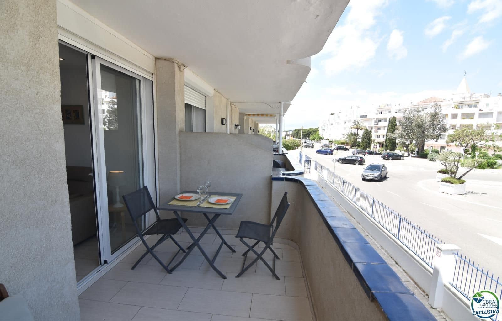 Wohnung zu verkaufen in Santa Margarida - 115.000 € (Ref: 9813550)