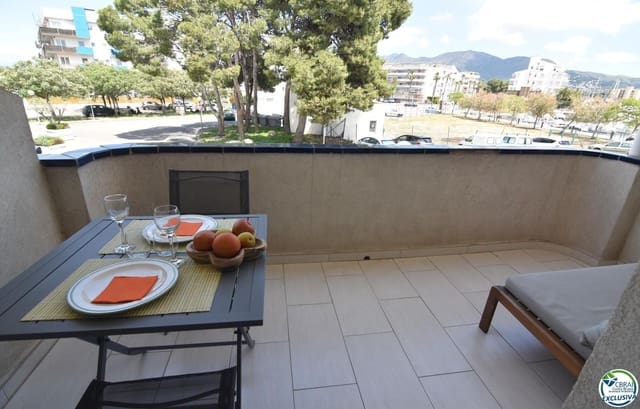 Wohnung zu verkaufen in Santa Margarida, Roses - 115.000 € (Ref: 9813550)