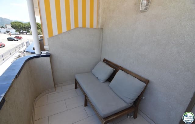 Wohnung zu verkaufen in Santa Margarida, Roses - 115.000 € (Ref: 9813550)