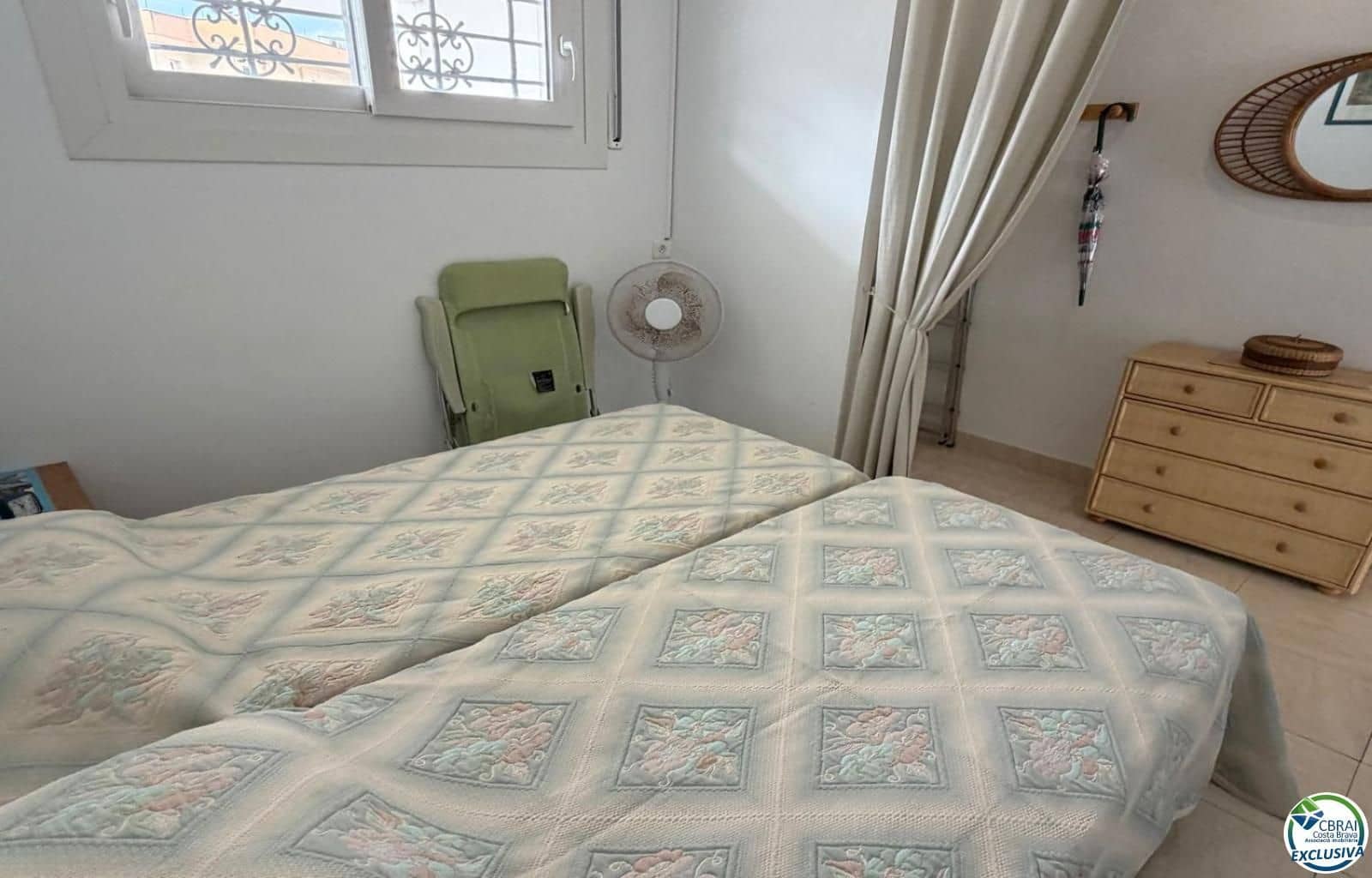 Piso de 1 habitación en Santa Margarida en venta - 138.000 € (Ref: 9839731)
