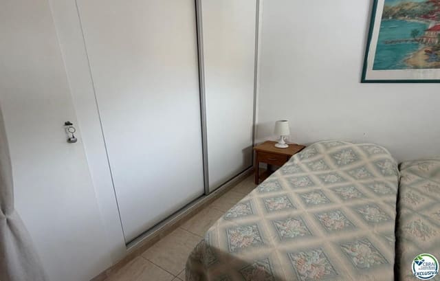 Piso de 1 habitación en Santa Margarida, Roses en venta - 138.000 € (Ref: 9839731)