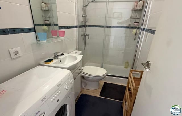Piso de 1 habitación en Santa Margarida, Roses en venta - 138.000 € (Ref: 9839731)