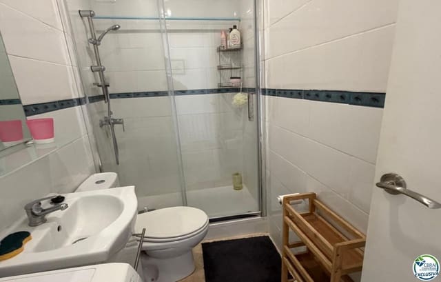 Piso de 1 habitación en Santa Margarida, Roses en venta - 138.000 € (Ref: 9839731)