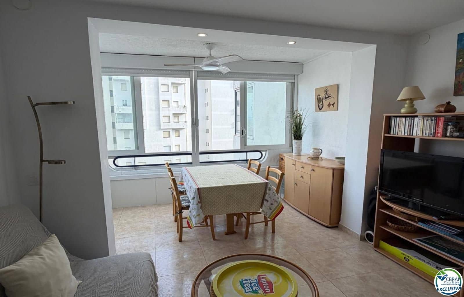 Piso de 1 habitación en Santa Margarida en venta - 138.000 € (Ref: 9839731)